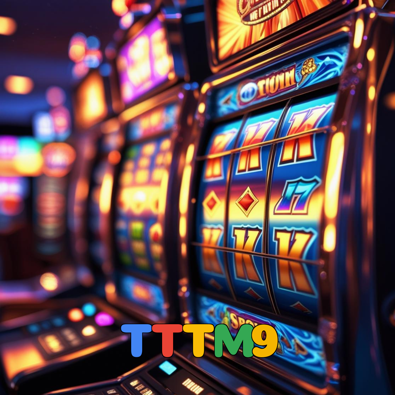 Login no TTTM9