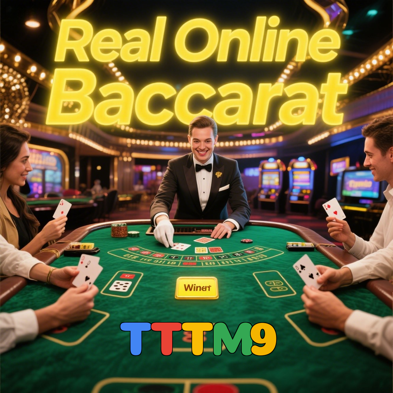 Segurança no TTTM9