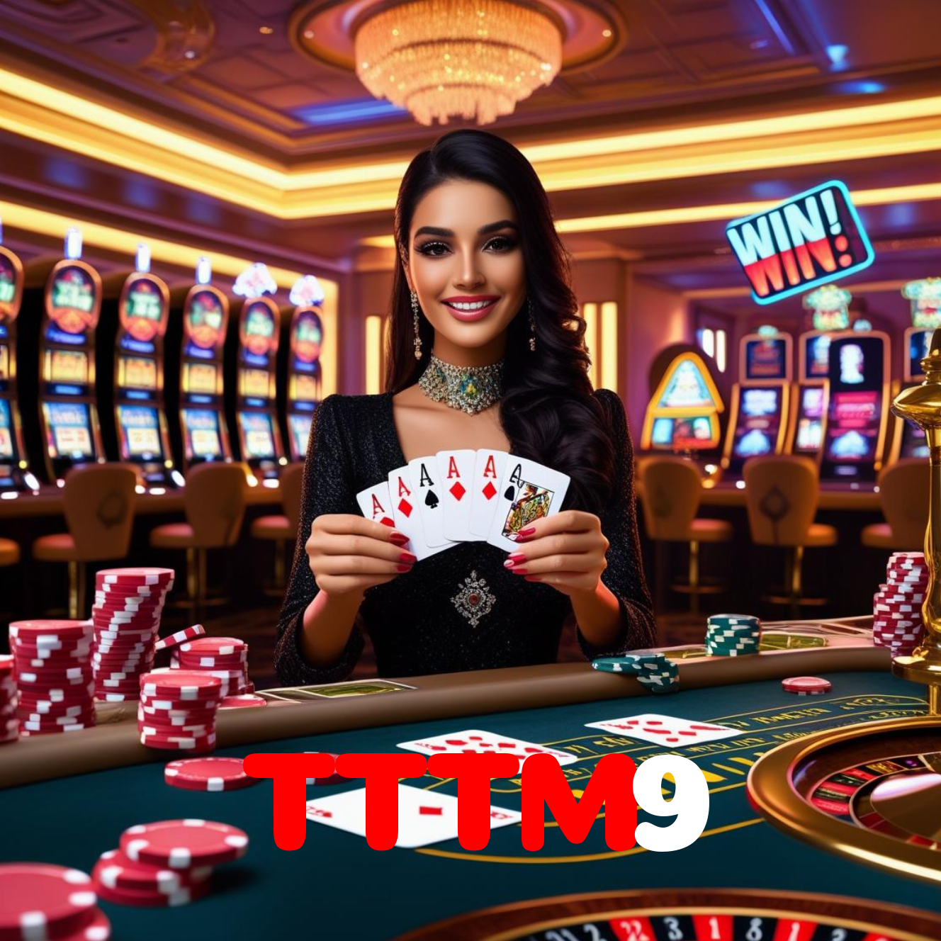Login no TTTM9