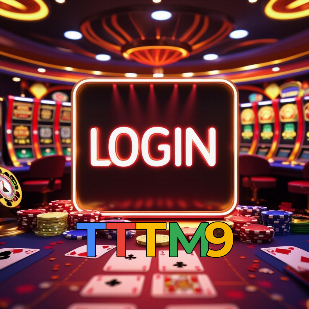 Login no TTTM9