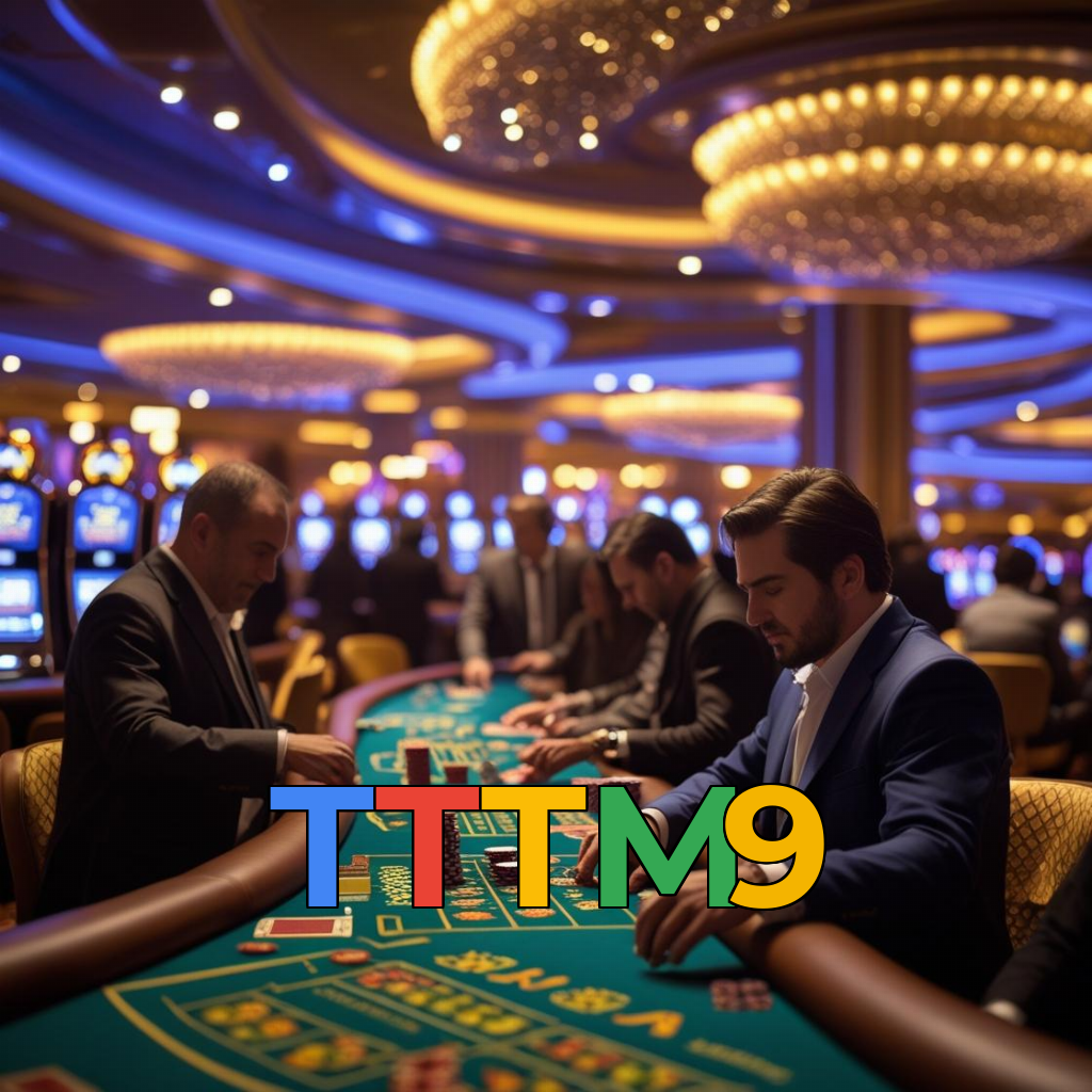 Login no TTTM9