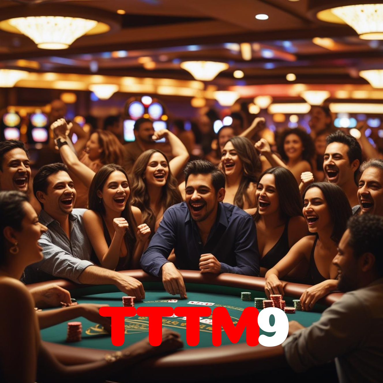 Login no TTTM9