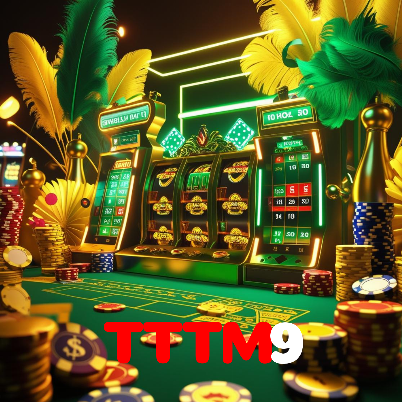 Login no TTTM9