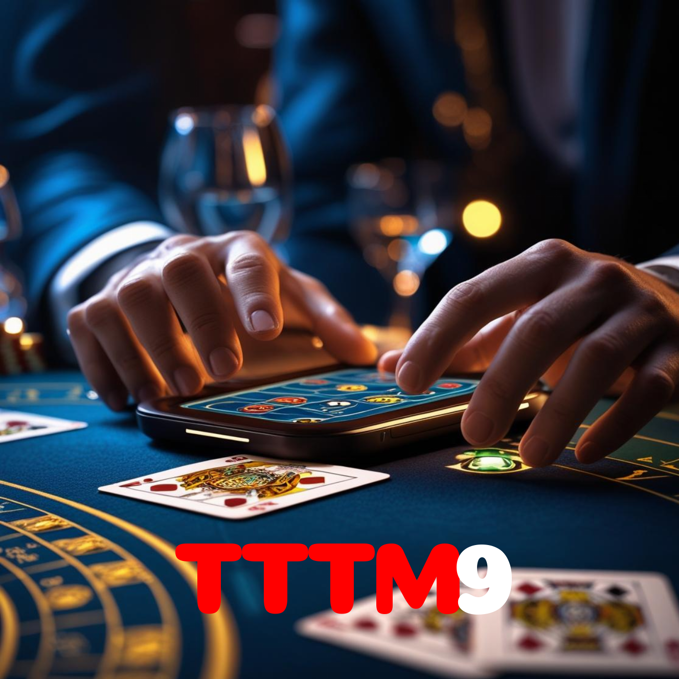 Segurança no TTTM9