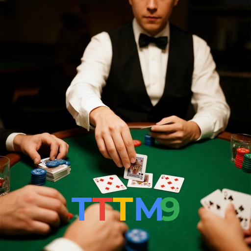 Segurança no TTTM9
