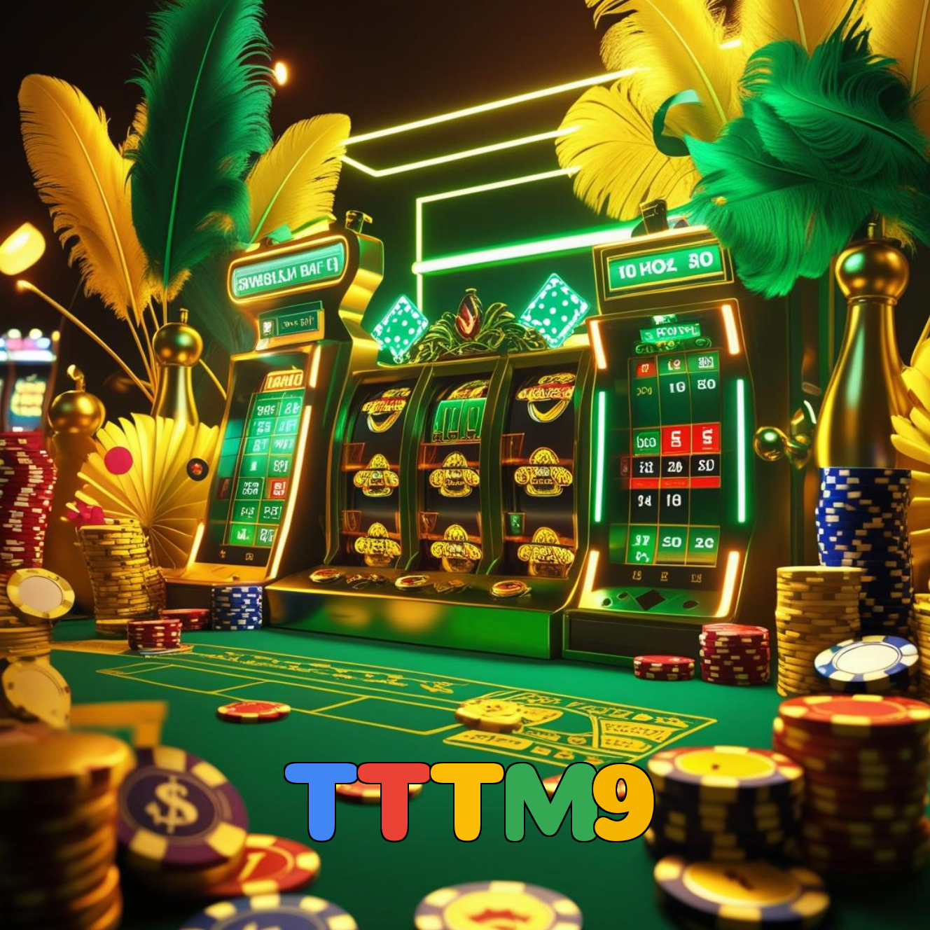 Login no TTTM9