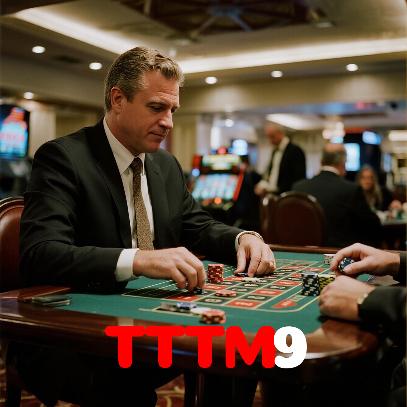 Login no TTTM9