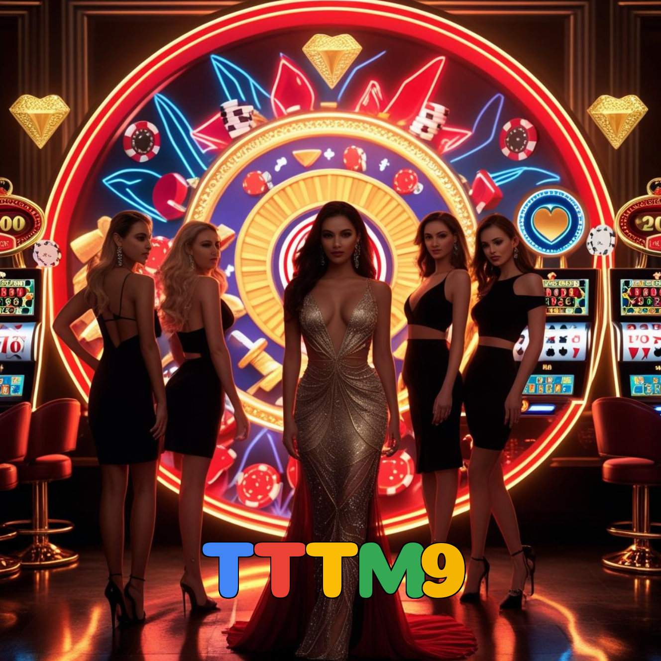 Login no TTTM9