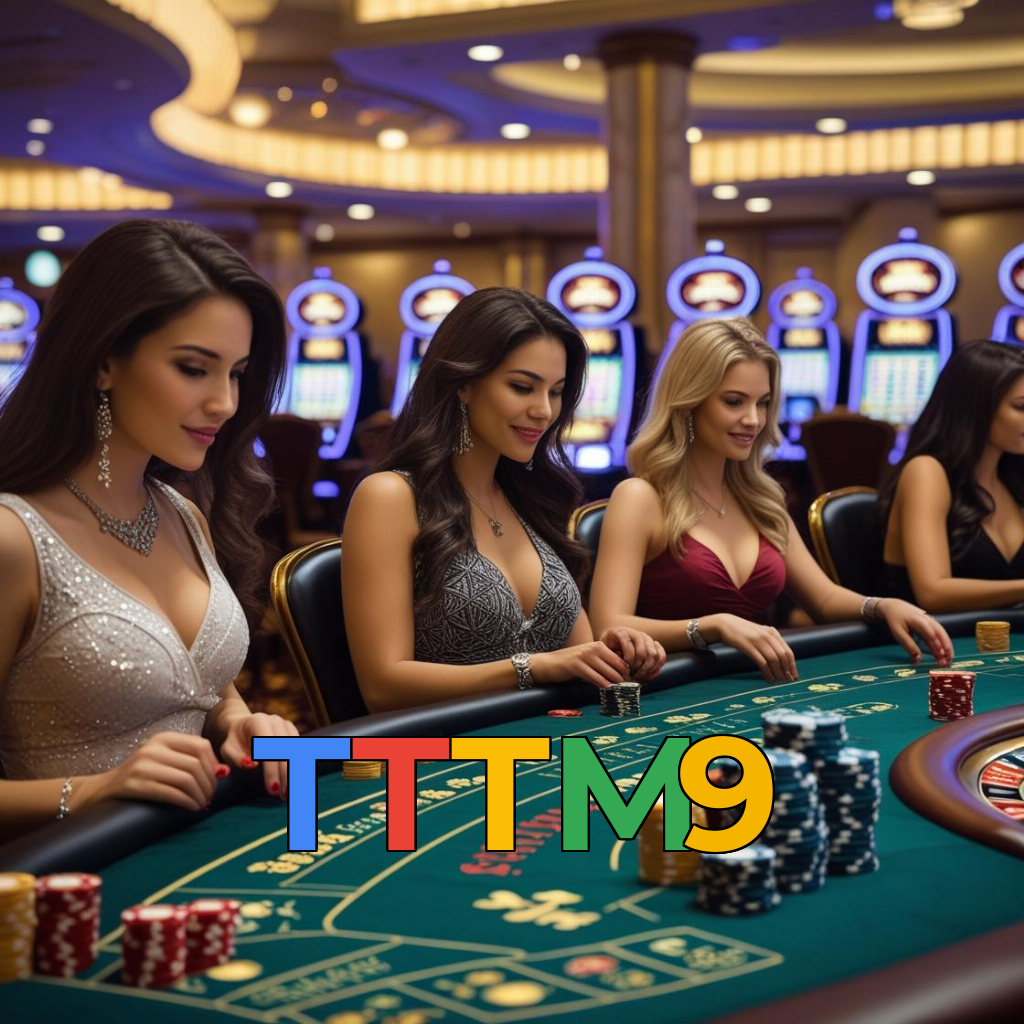 Login no TTTM9