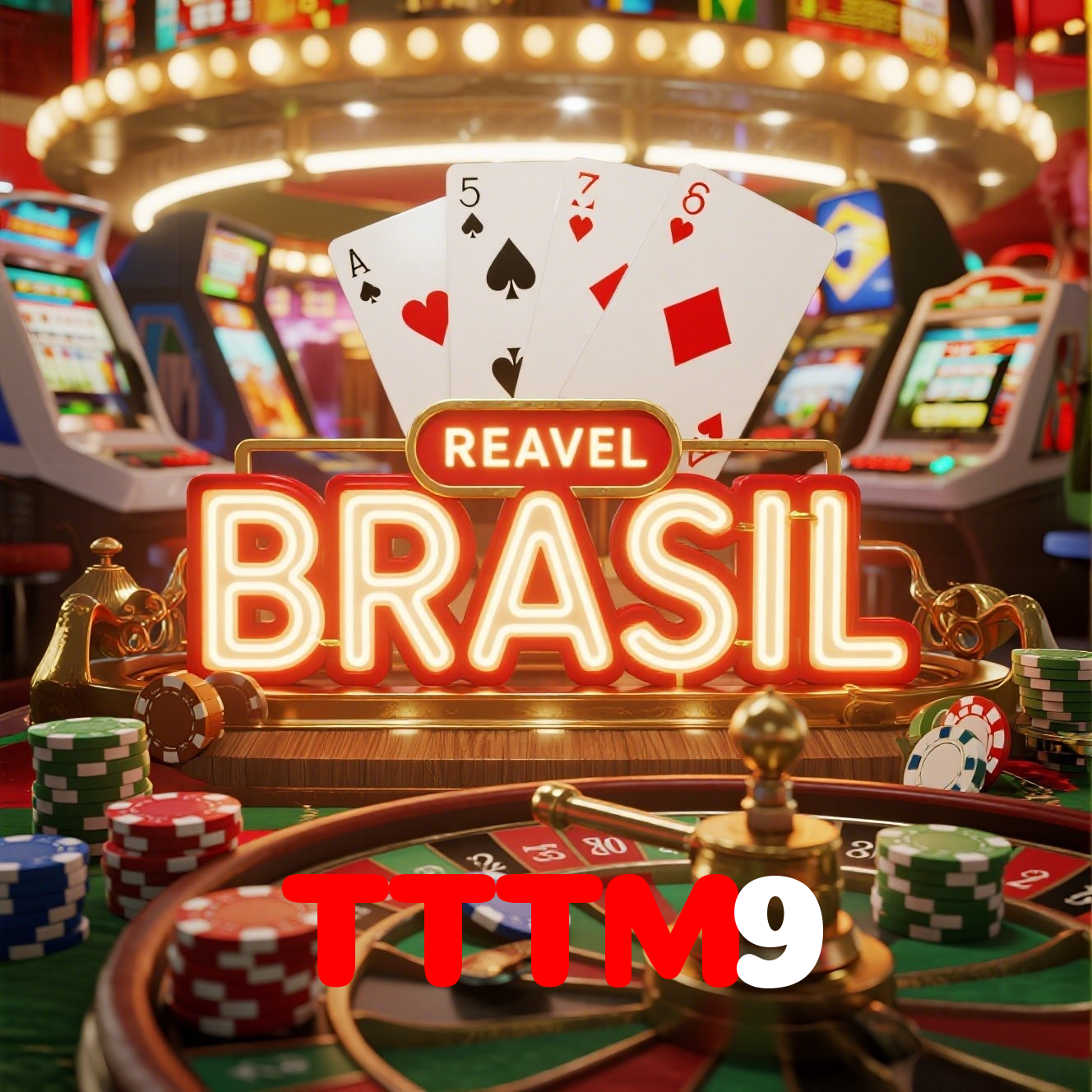 Login no TTTM9