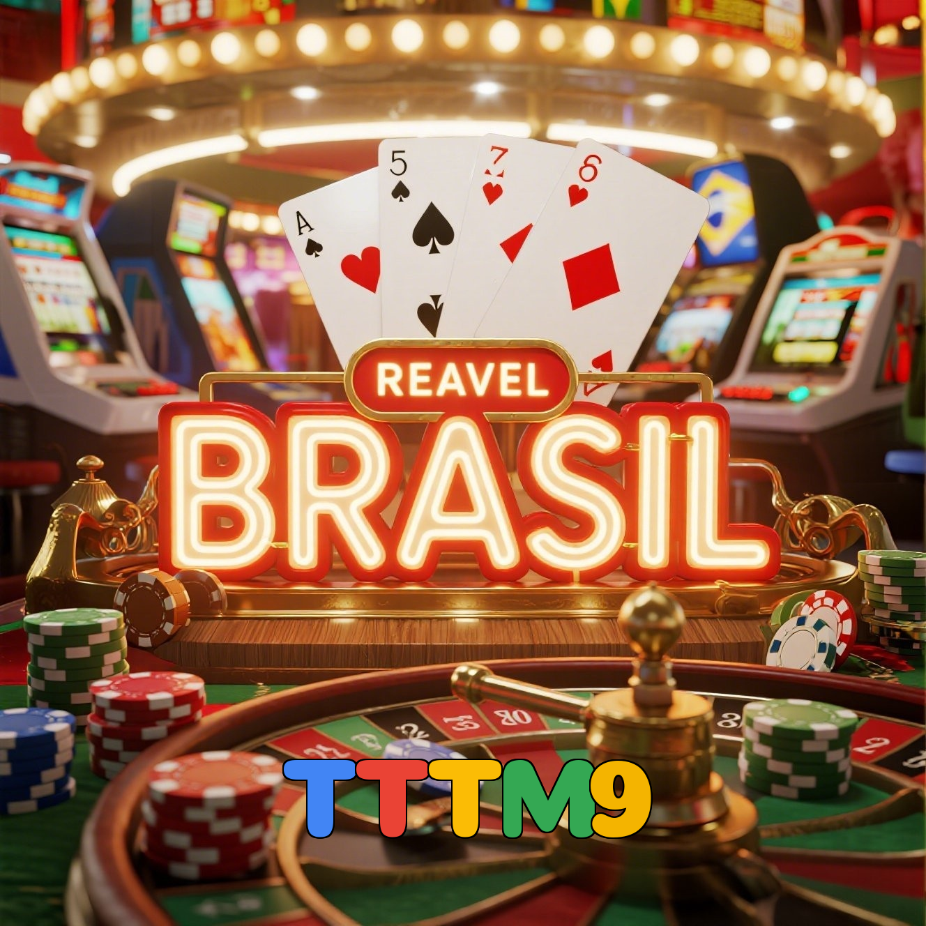 Login no TTTM9