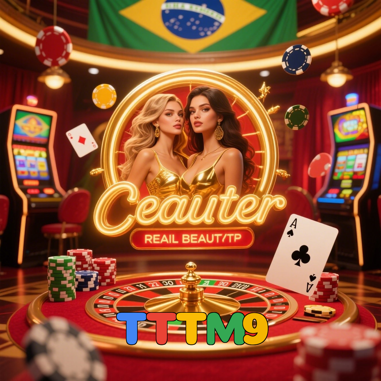 Segurança no TTTM9