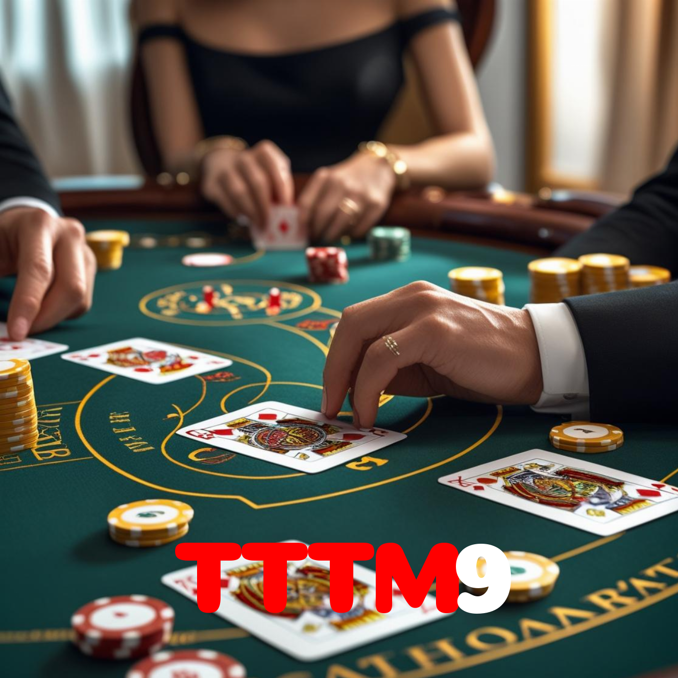 Segurança no TTTM9