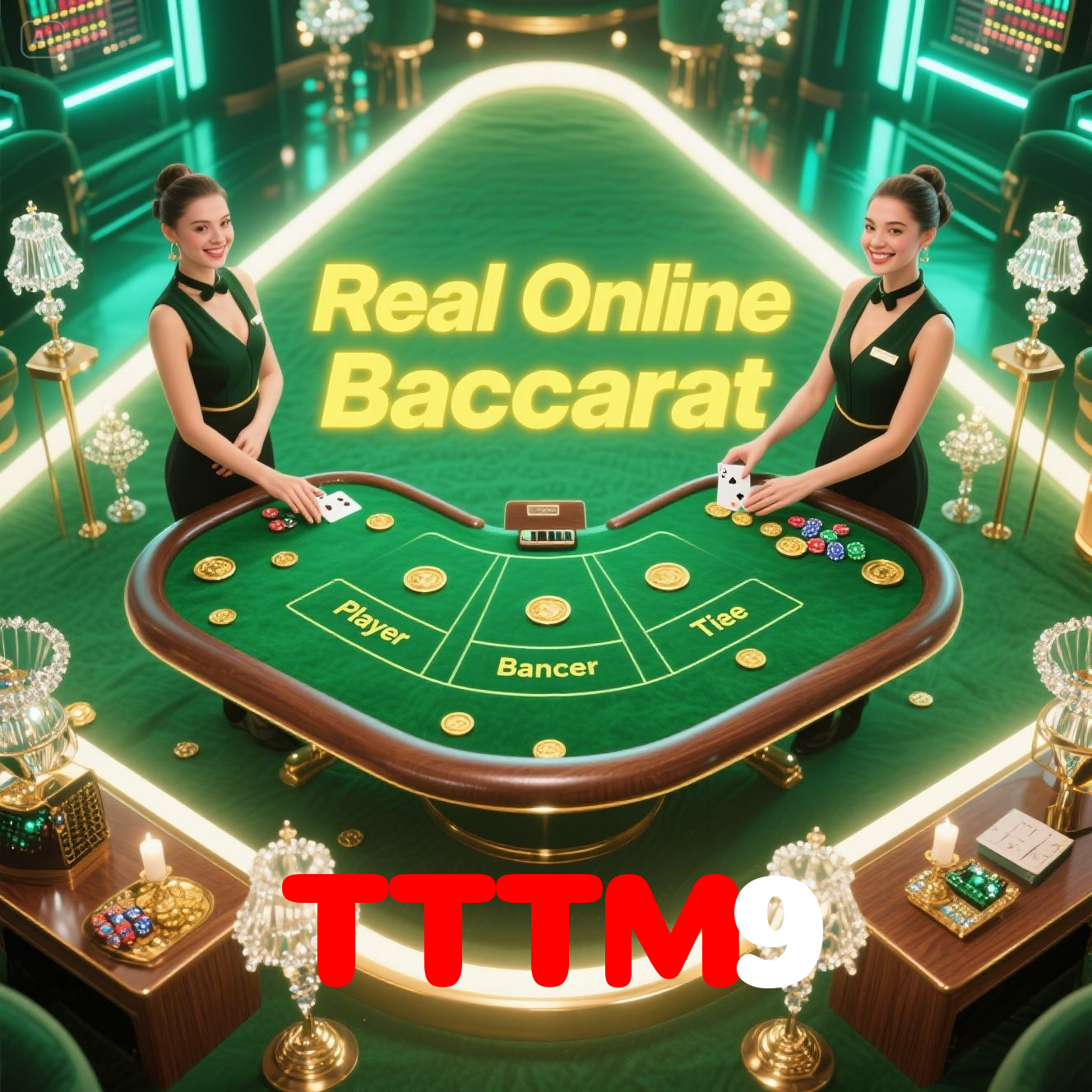 Segurança no TTTM9