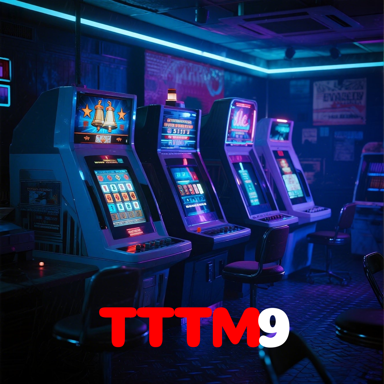 Login no TTTM9