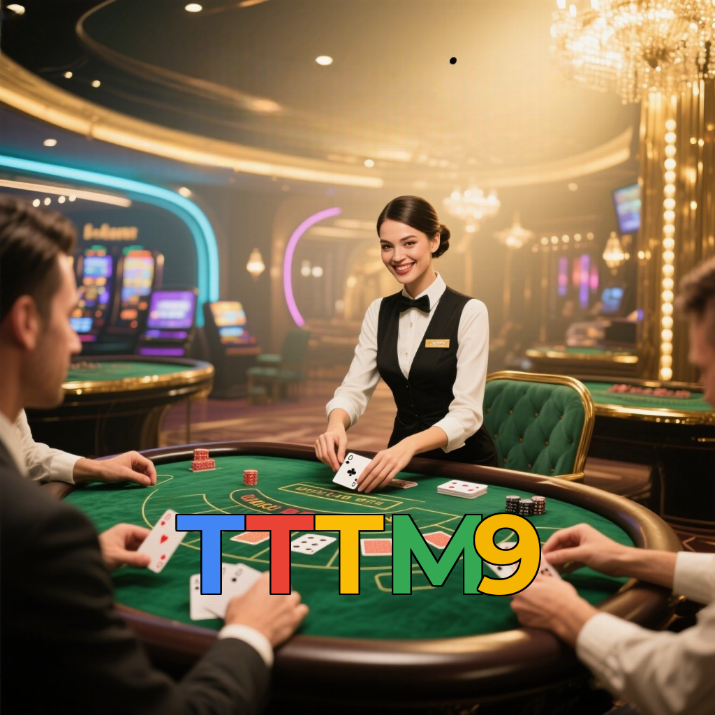 Login no TTTM9
