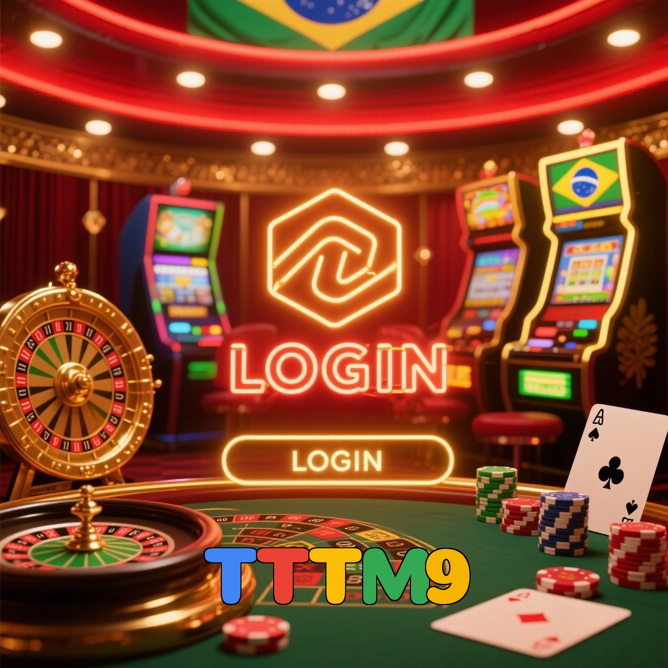 Problemas de Login no TTTM9