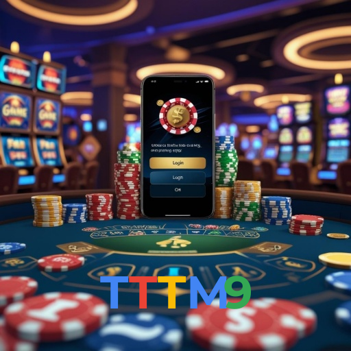 Login no TTTM9