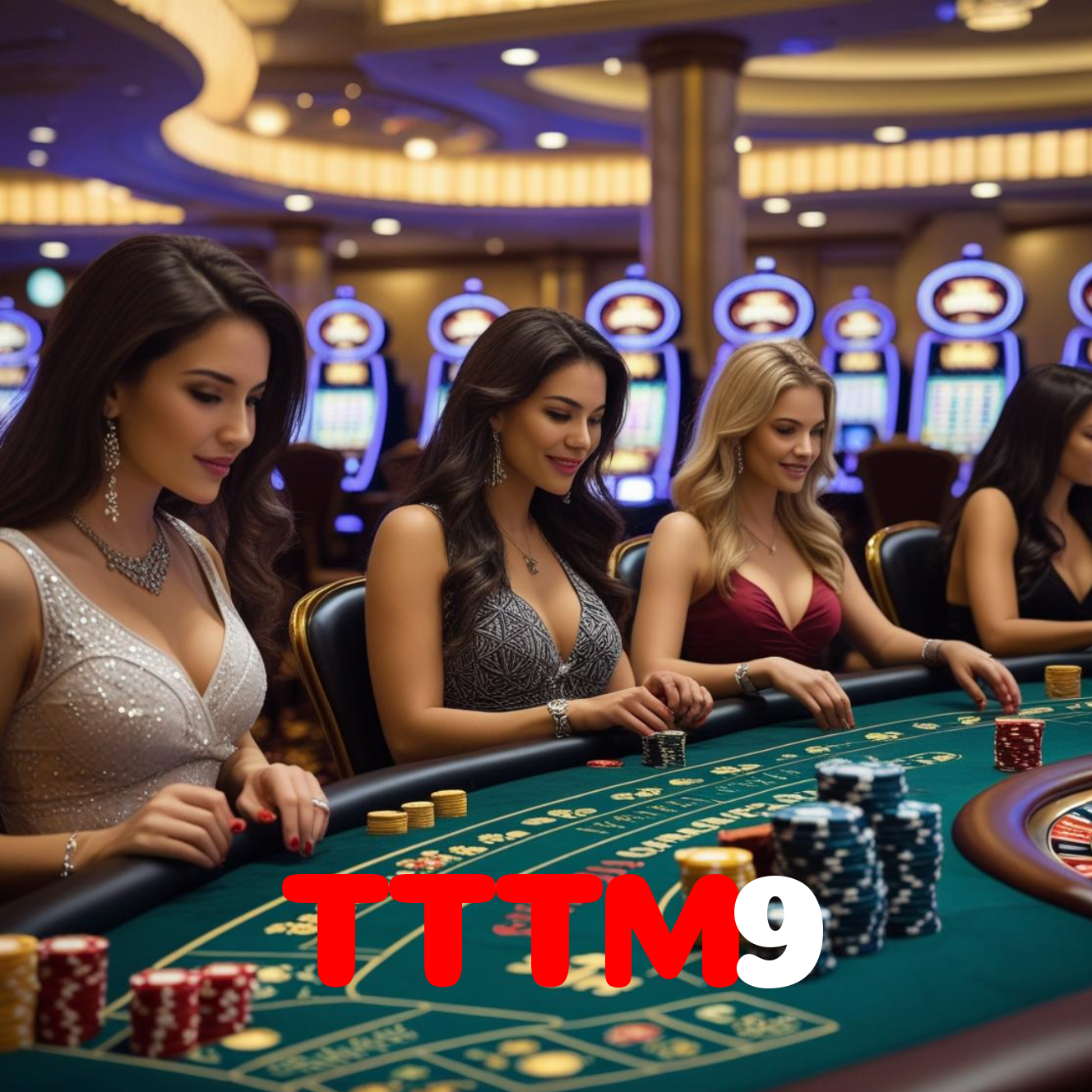 Login no TTTM9
