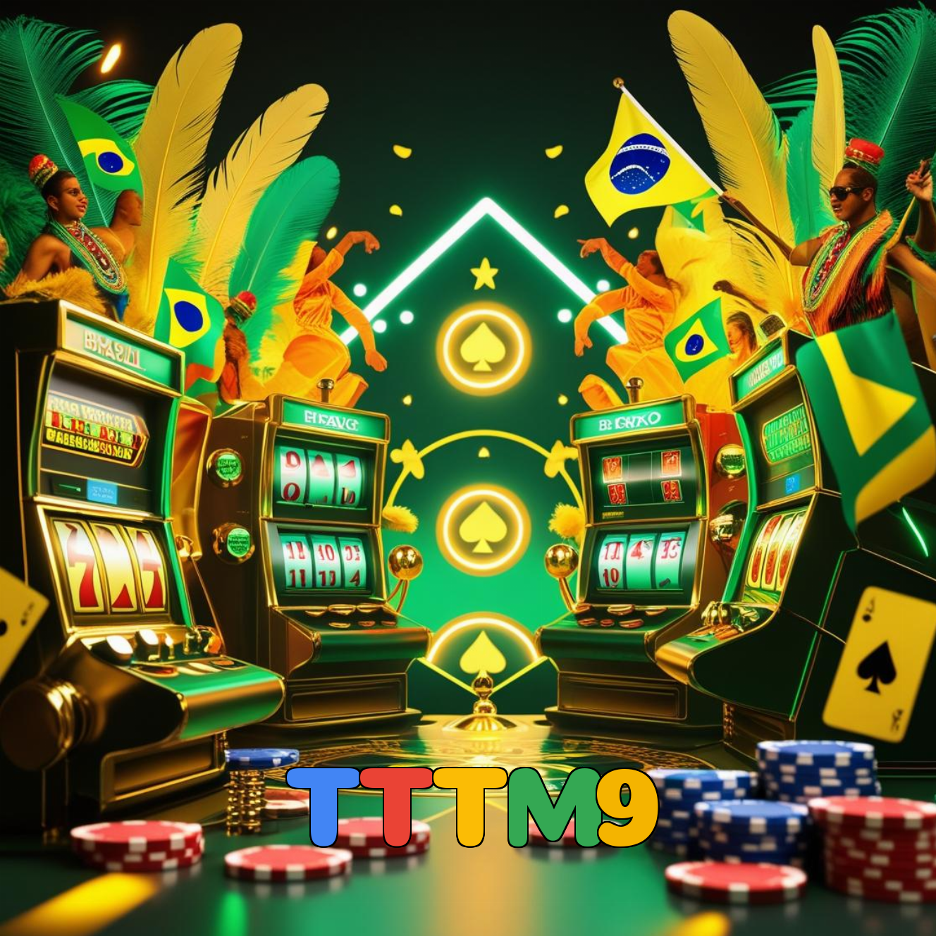 Login no TTTM9