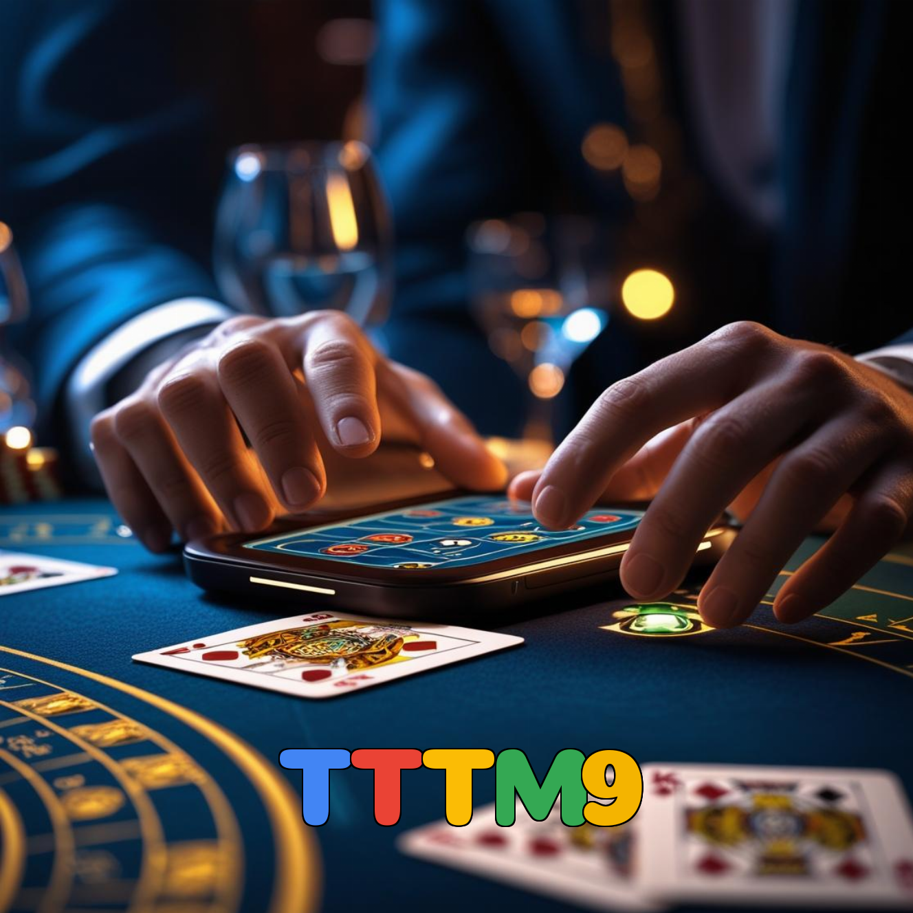 Segurança no TTTM9