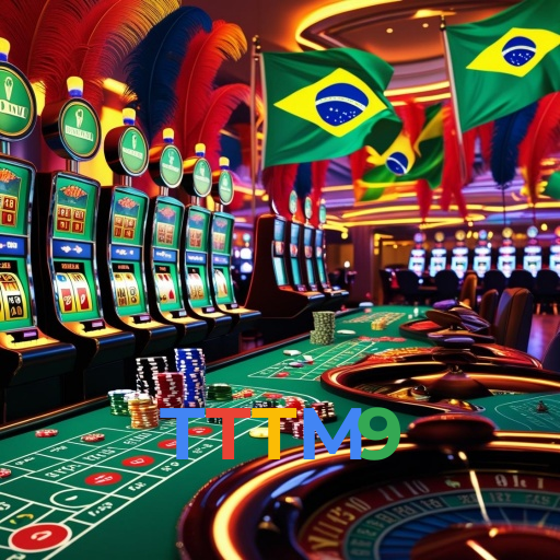 Login no TTTM9