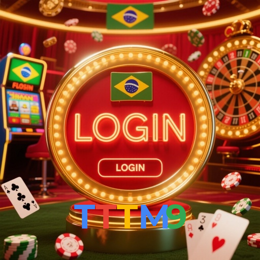 Login no TTTM9