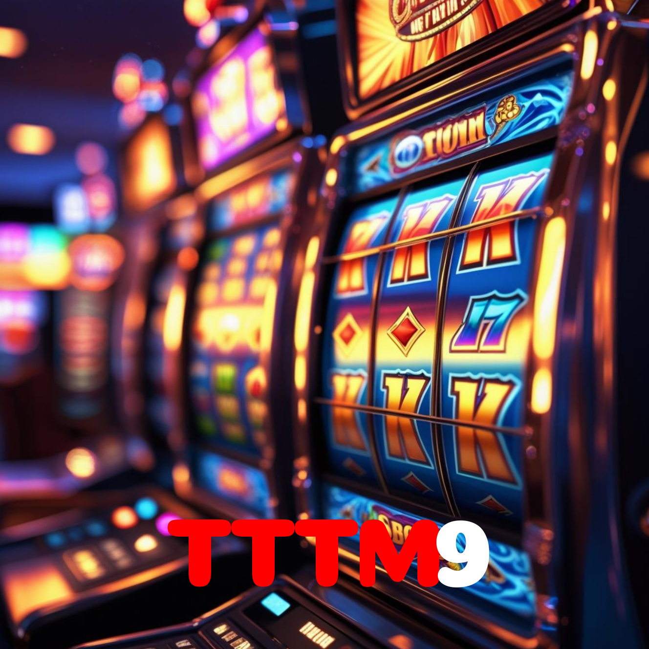 Login no TTTM9