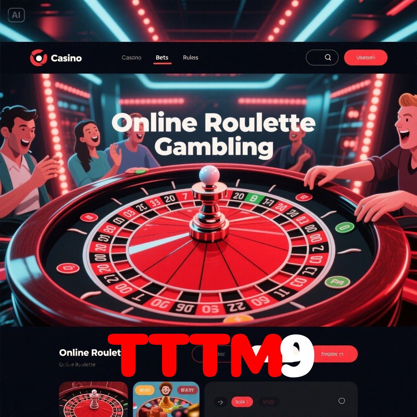 Segurança no TTTM9