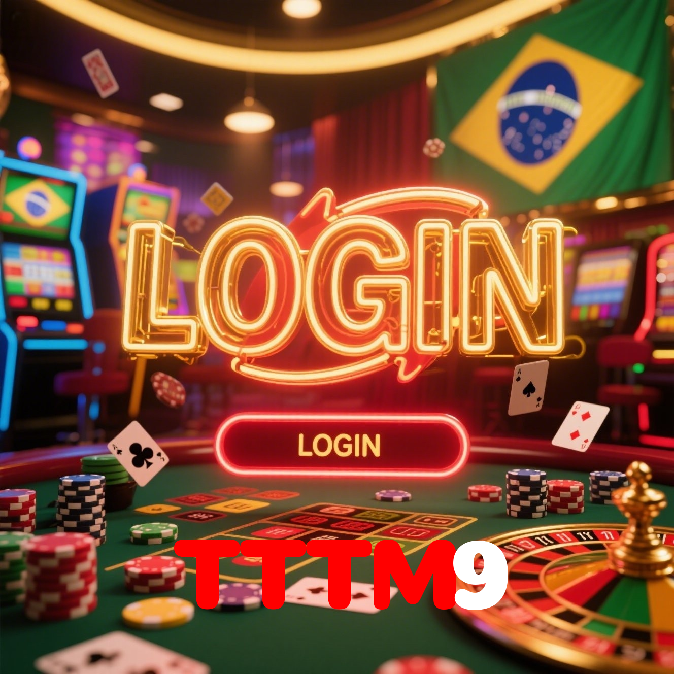 Problemas de Login no TTTM9