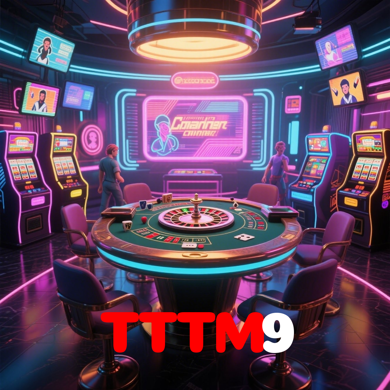 Login no TTTM9