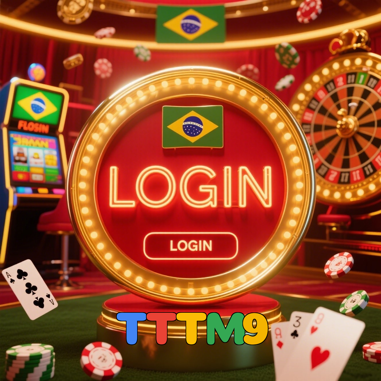 Problemas de Login no TTTM9