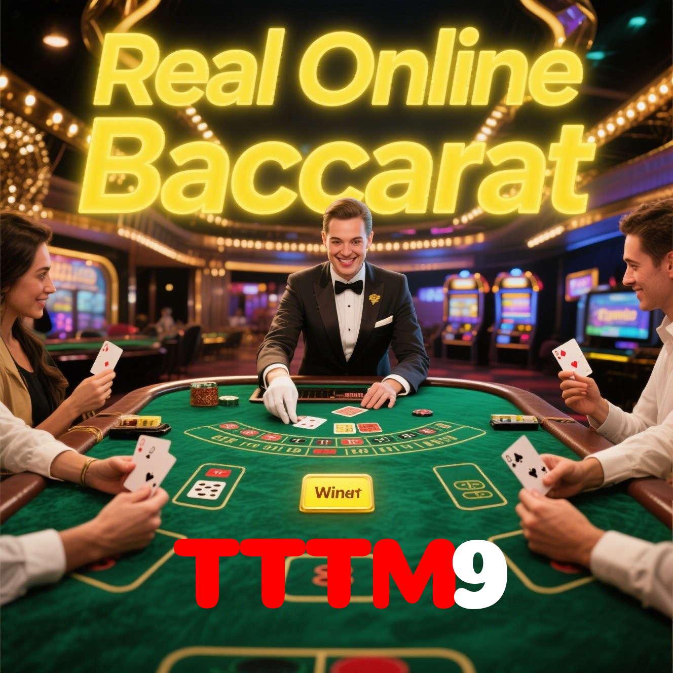 Segurança no TTTM9
