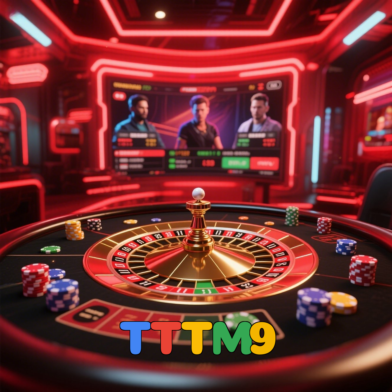 Login no TTTM9