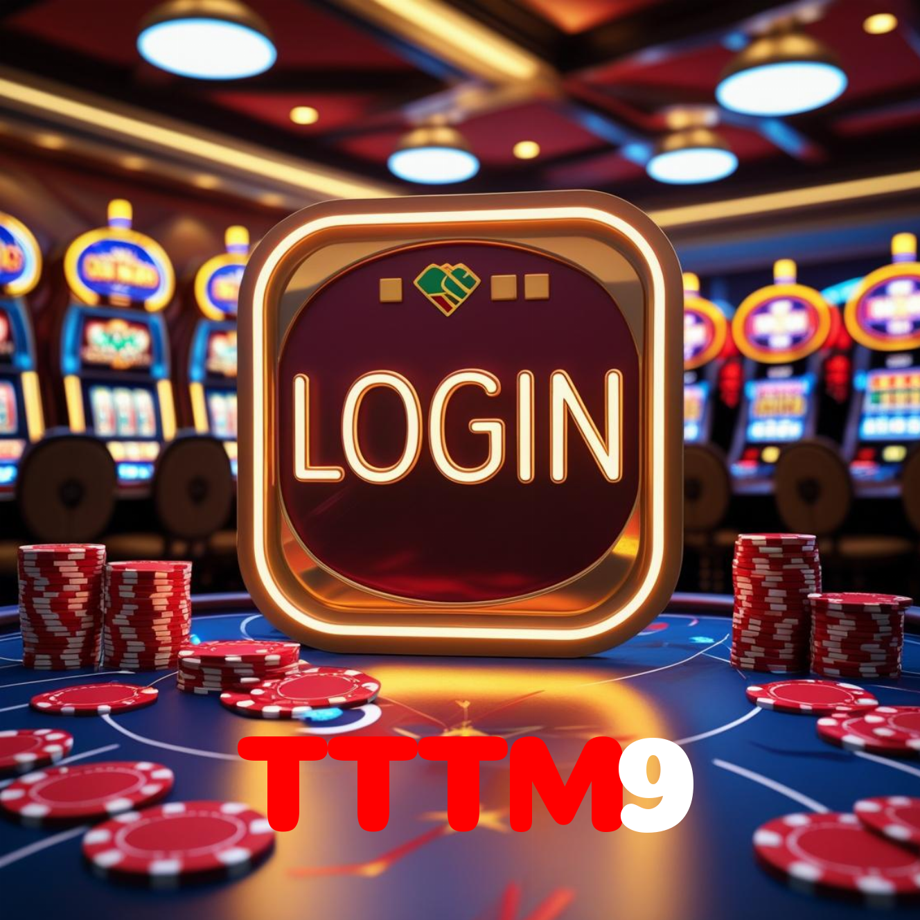 Segurança no TTTM9