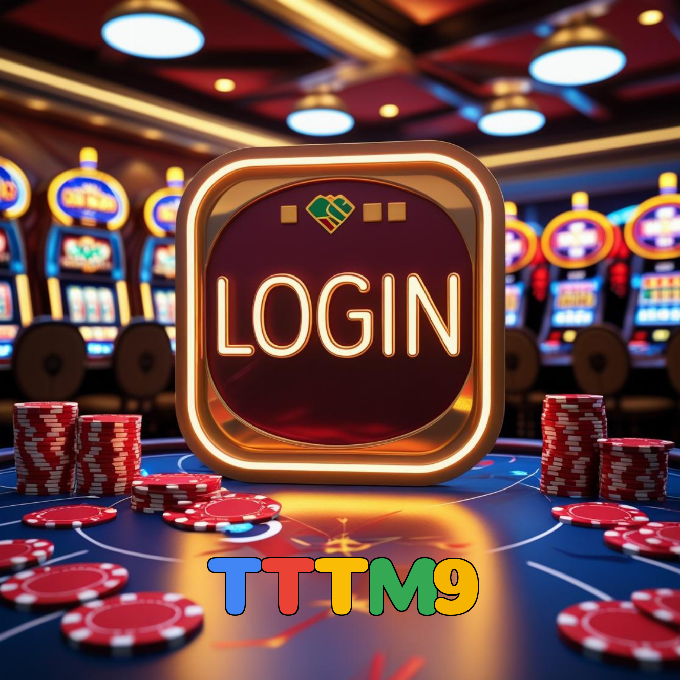 Problemas de Login no TTTM9