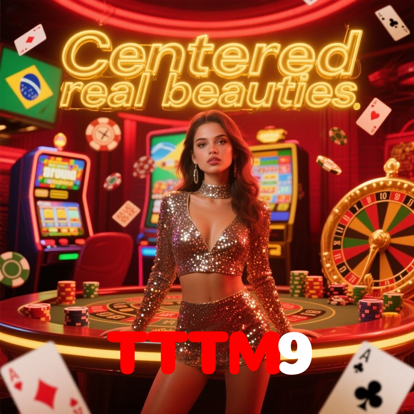 Segurança no TTTM9