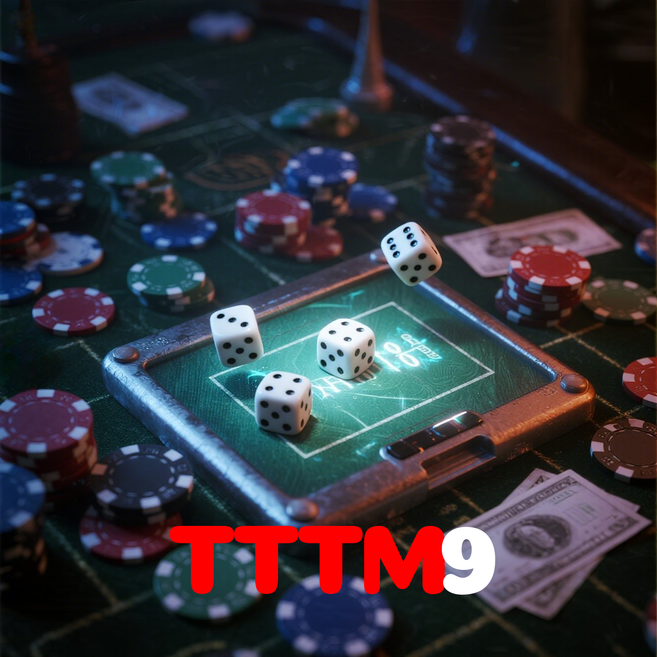 Segurança no TTTM9