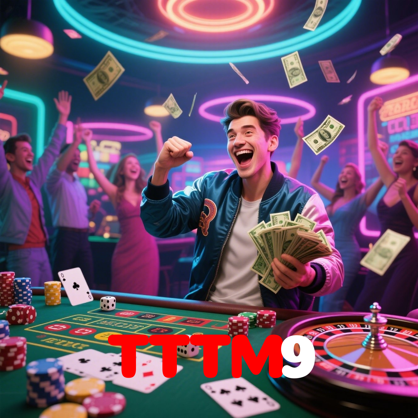 Login no TTTM9