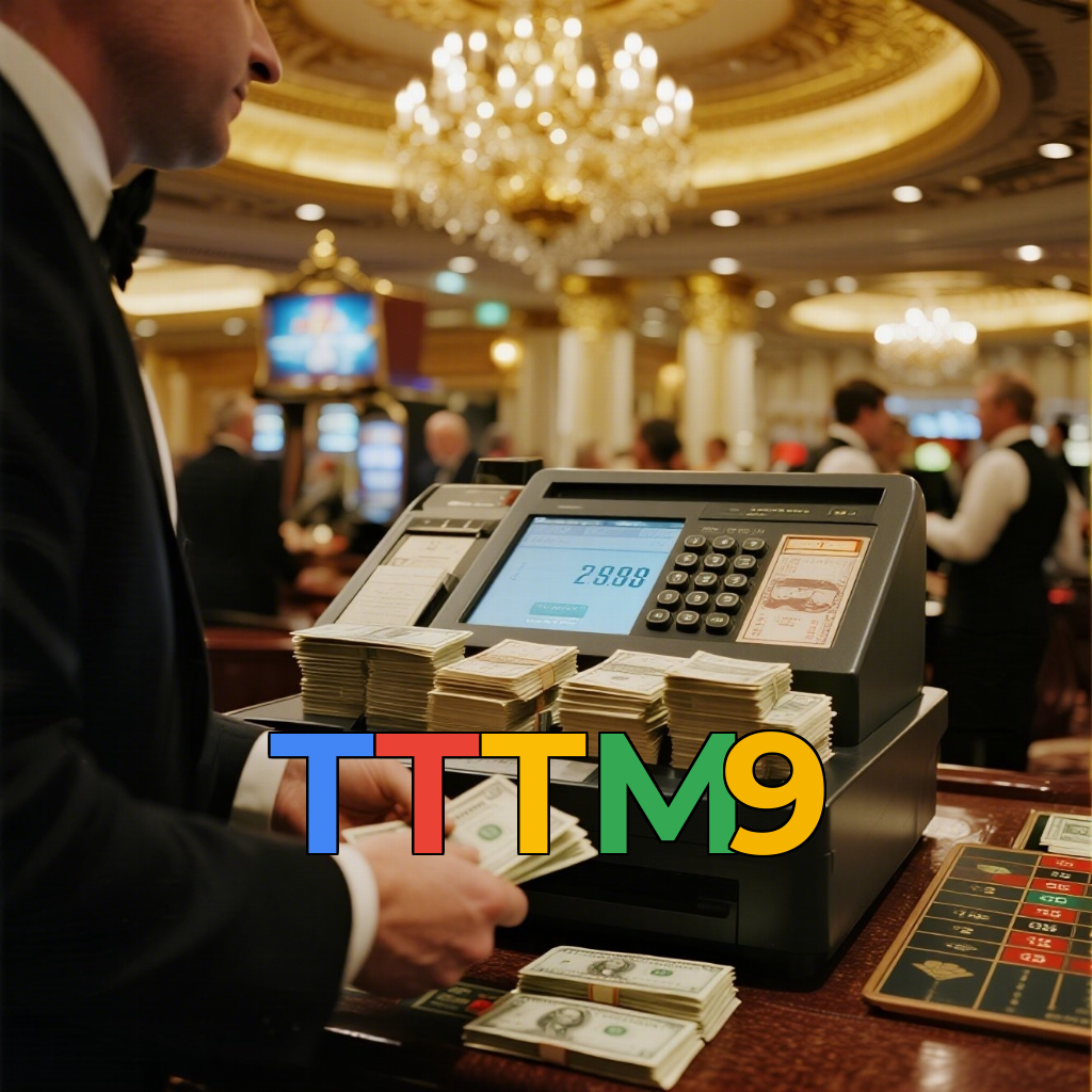 Login no TTTM9