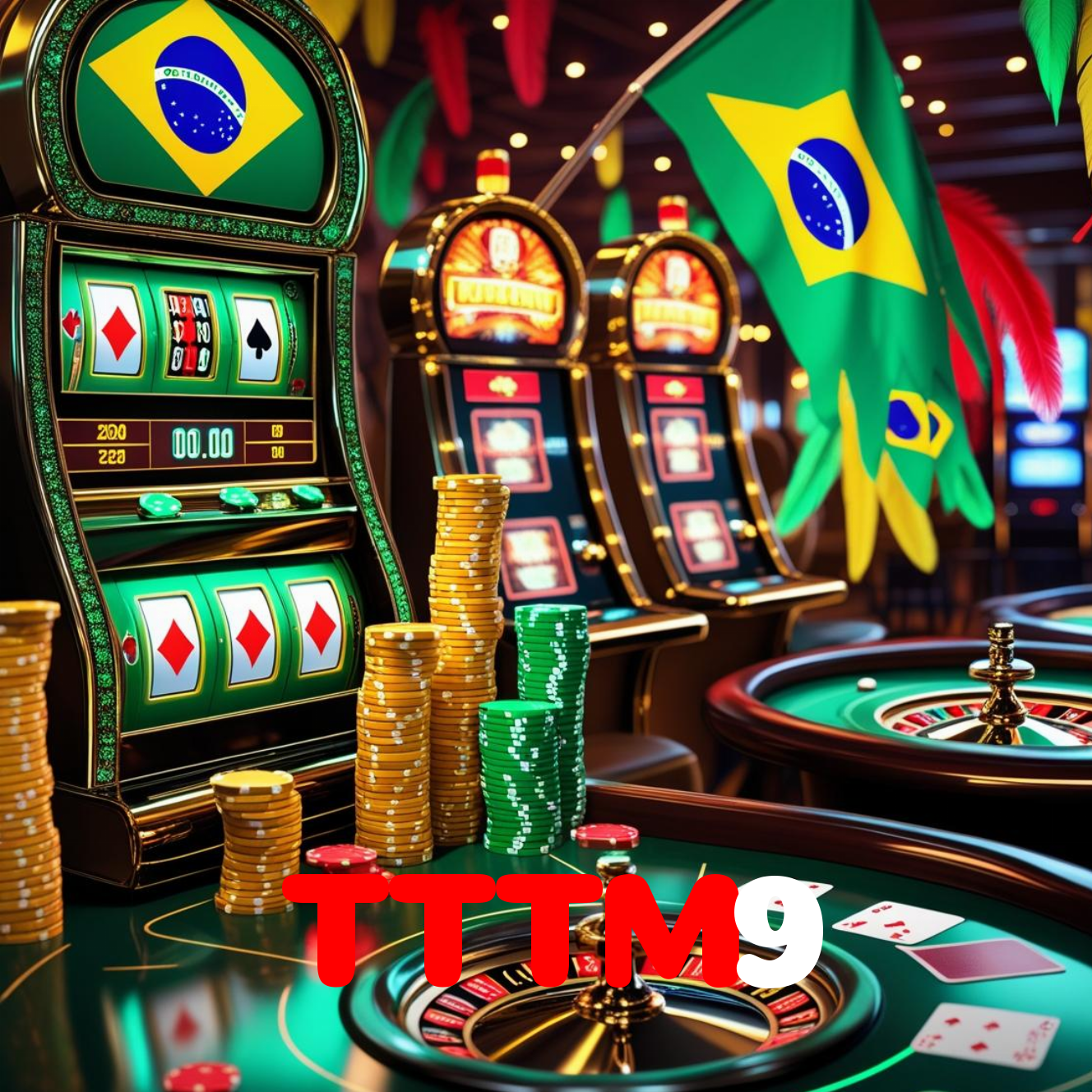 Login no TTTM9