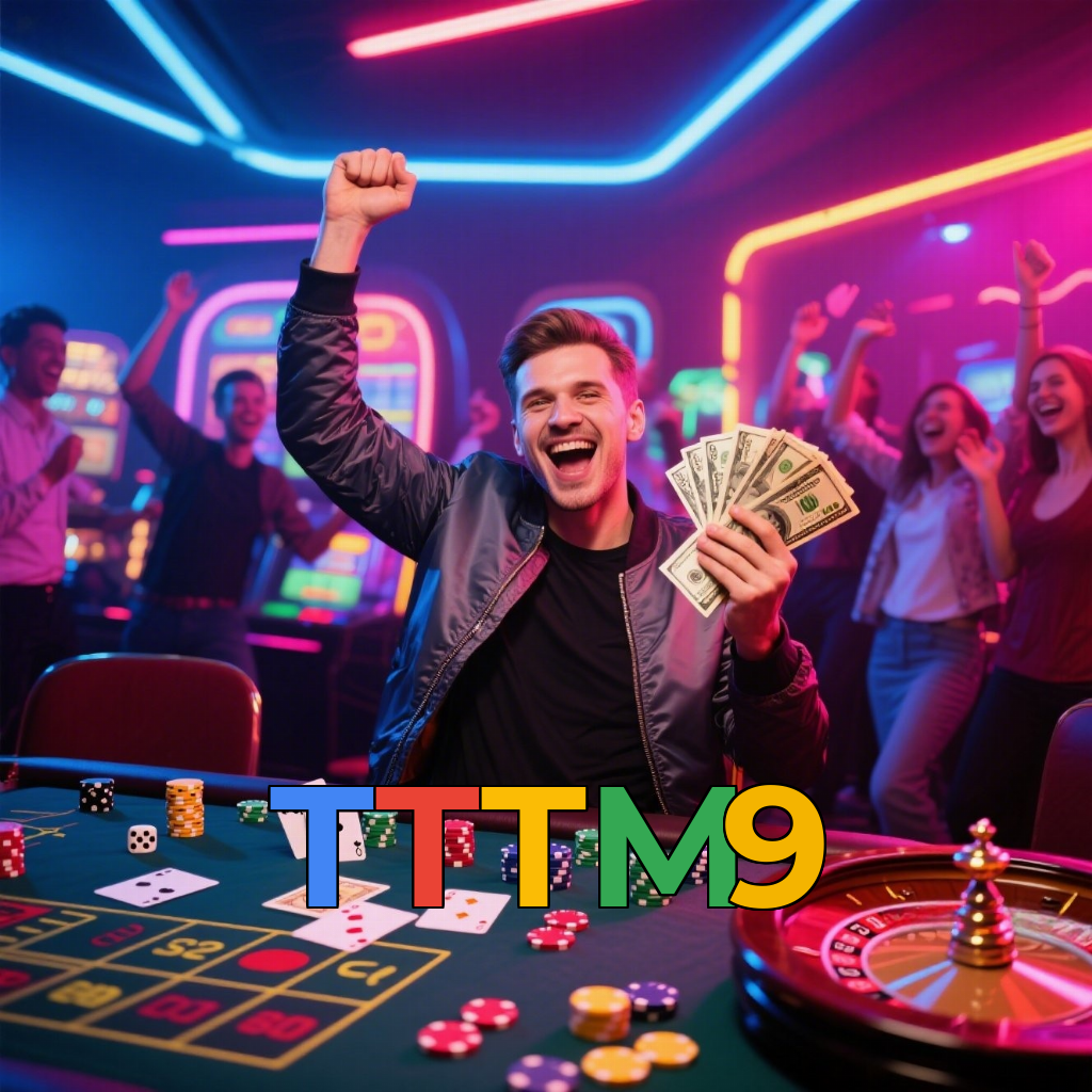 Login no TTTM9