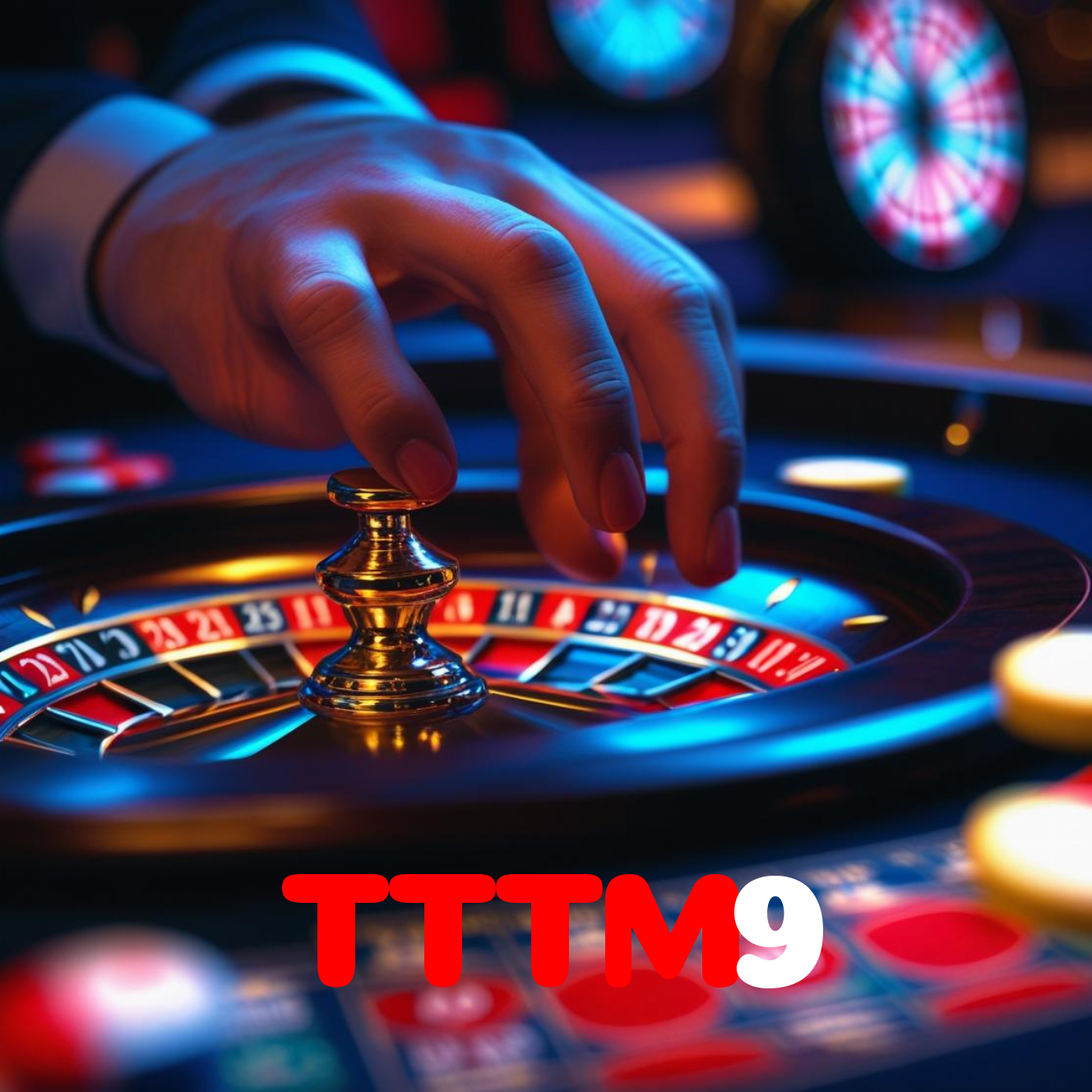 Login no TTTM9